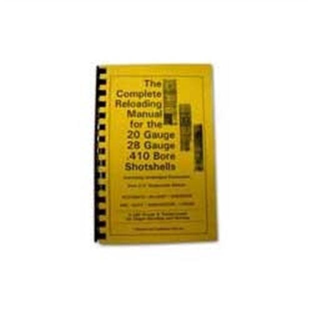 Picture of Loadbooks 20/28/.410 Shotshells Each