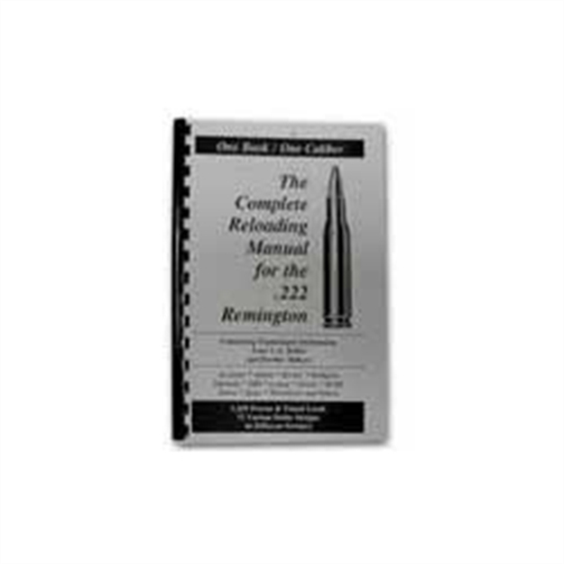 Picture of Loadbooks .222 Remington Each