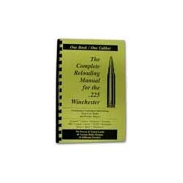 Picture of Loadbooks .225 Winchester