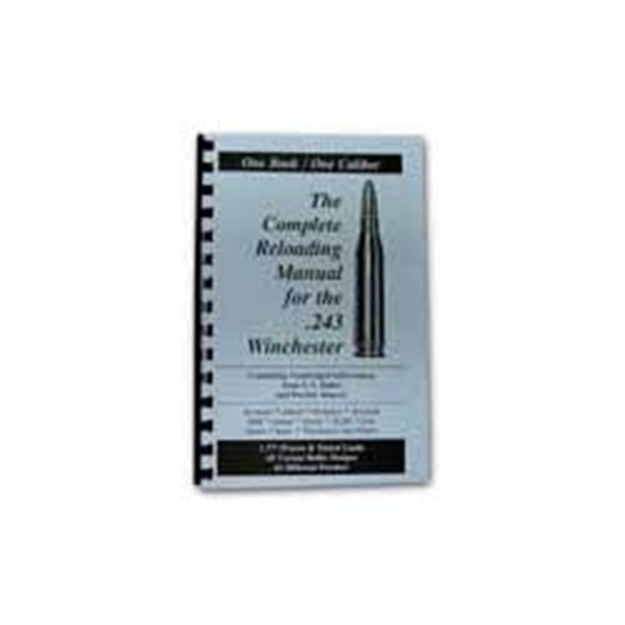 Picture of Loadbooks .243 Winchester 243WIN 821073060667