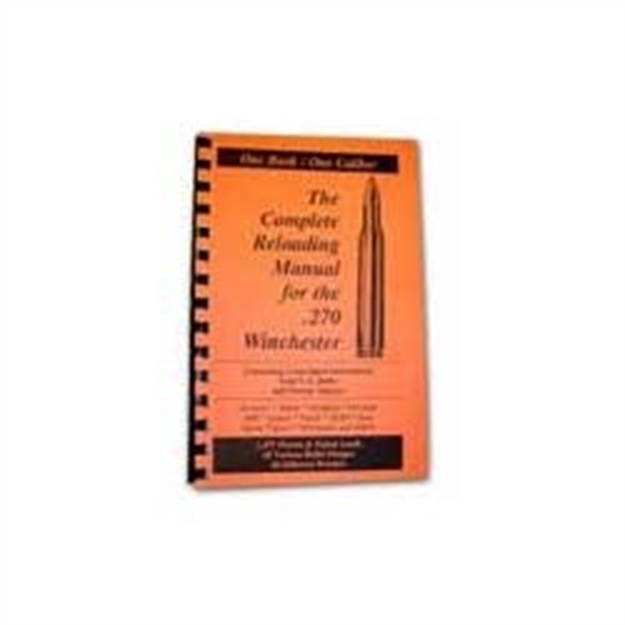 Picture of Loadbooks .270 Winchester 270WIN 821073060735