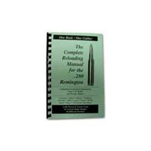 Picture of Loadbooks .280 Remington Each