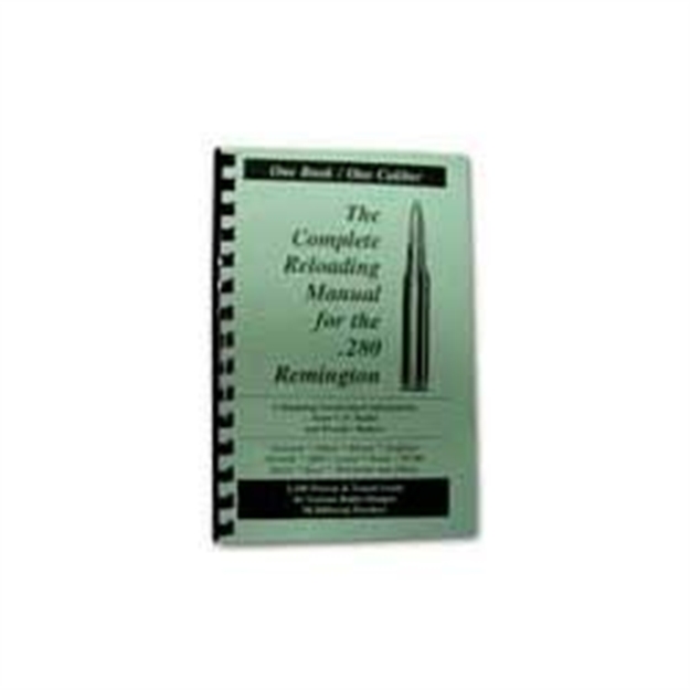 Picture of Loadbooks .280 Remington Each N/A