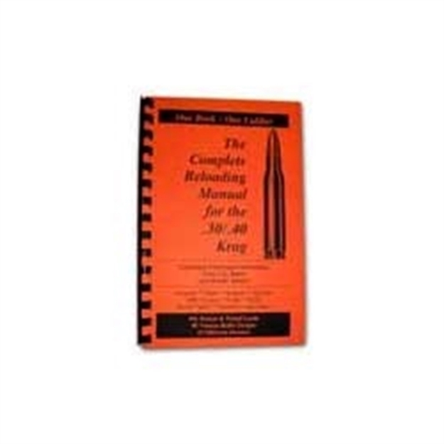 Picture of Loadbooks .30/.40 Krag Each