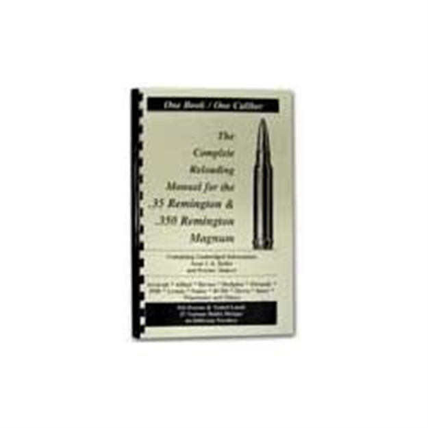 Picture of Loadbooks .35 & .350 Remington Magnum Each