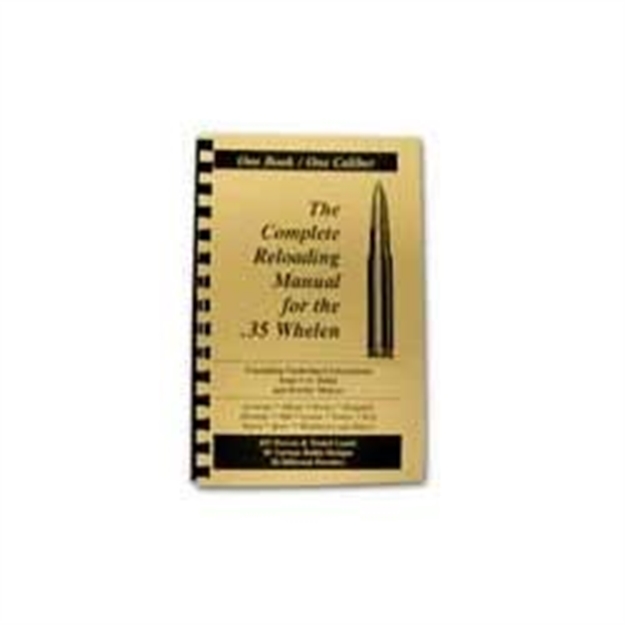 Picture of Loadbooks .35 Whelen Each