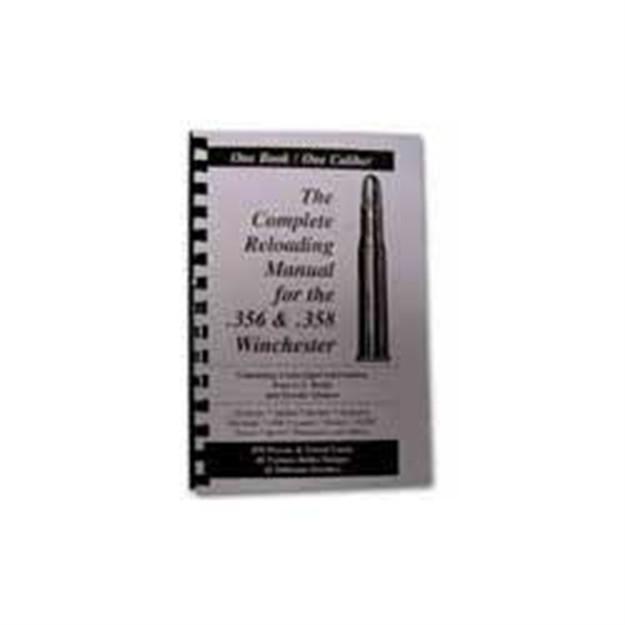 Picture of Loadbooks .356 & .358 Winchester