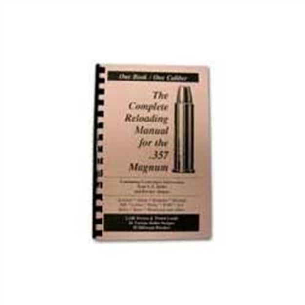 Picture of Loadbook-357 Magnum 357M