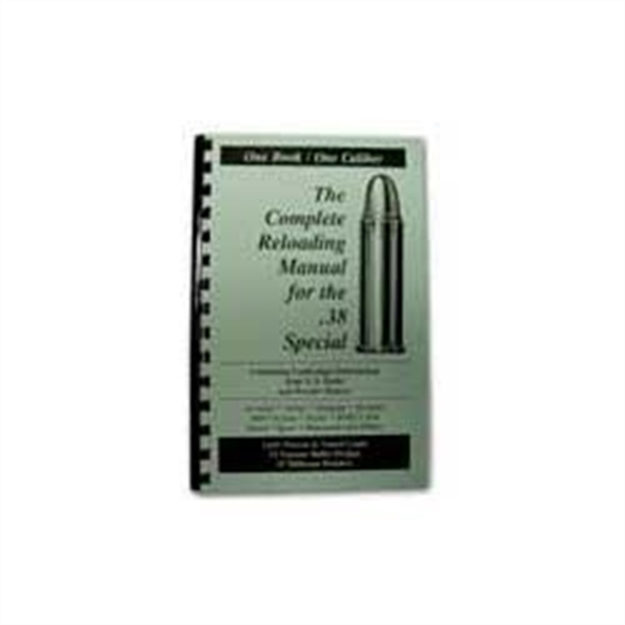 Picture of Loadbooks .38 Special Each 38SPCL 421000170638