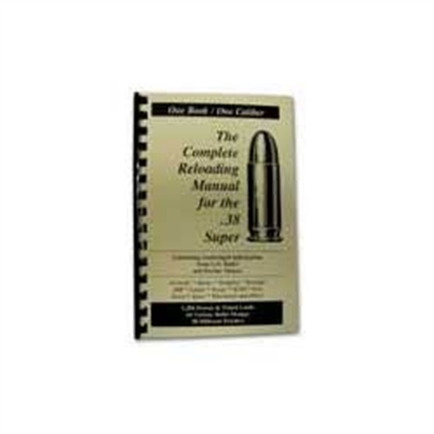 Picture of Loadbooks .38 Super Each