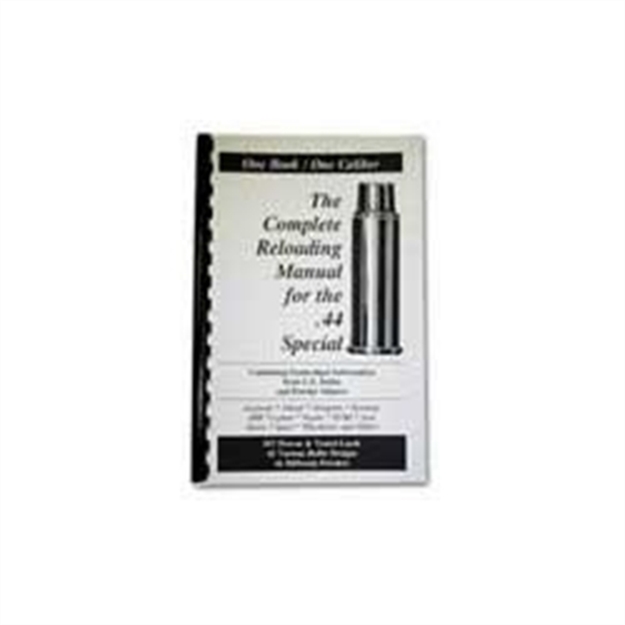 Picture of Loadbooks .44 Special Each