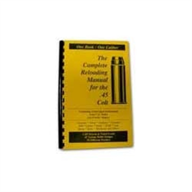 Picture of Loadbook-45 Colt 45COLT