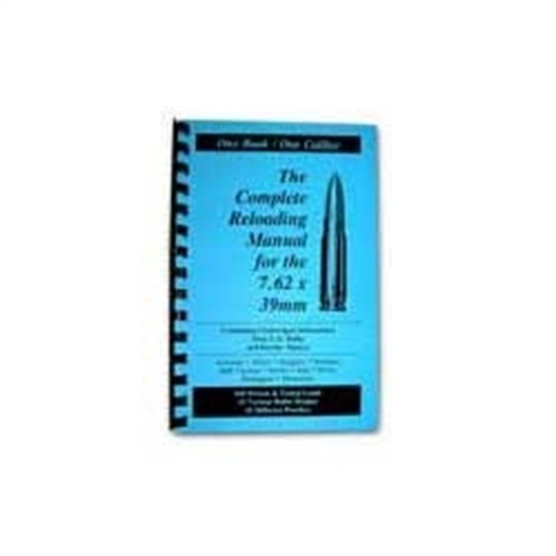 Picture of Loadbooks 7.62 X 39Mm. Each