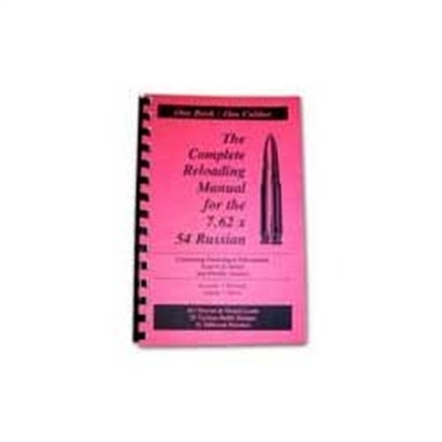 Picture of Loadbooks 7.62 X 54 Russian. Each