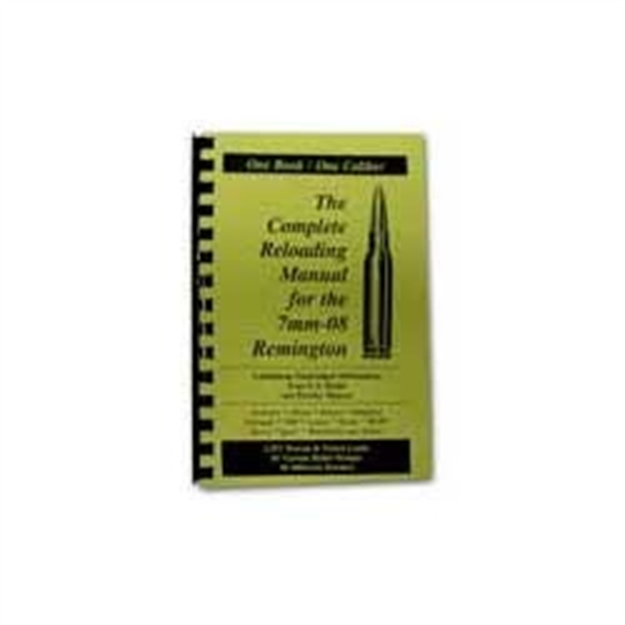 Picture of Loadbooks 7Mm-08 Remington Each