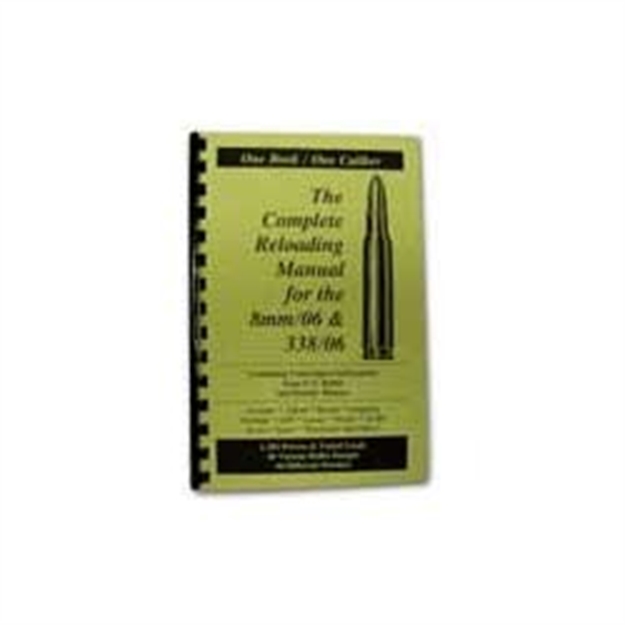 Picture of Loadbooks 8Mm/06 & 338/06. Each