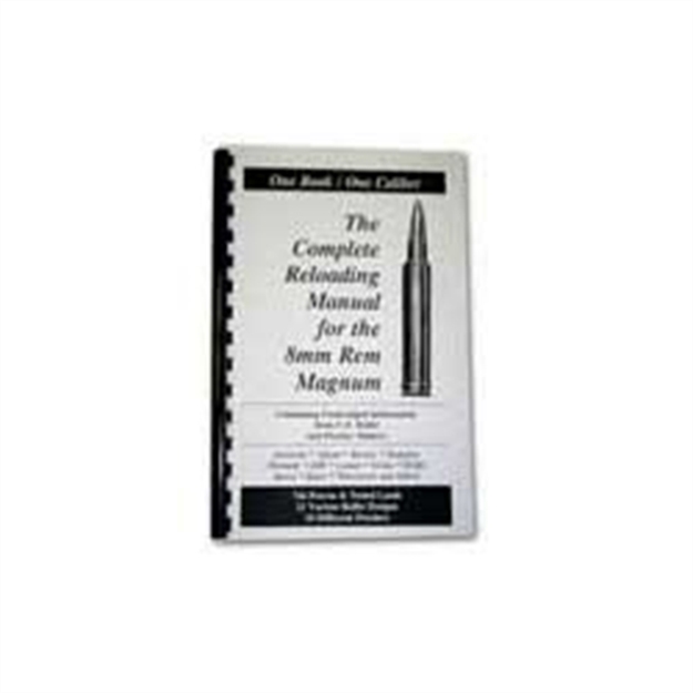 Picture of Loadbooks 8Mm Remington Magnum. Each