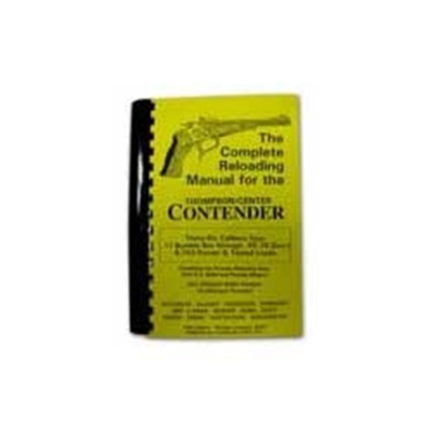 Picture of Loadbooks T/C Contender Vol.2. Each