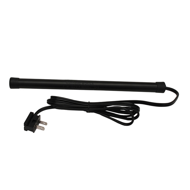 Picture of  Lockdown 725761 Gun Saver Dehumidifier Rod Black 12" 110 Volt Outlet 661120257615