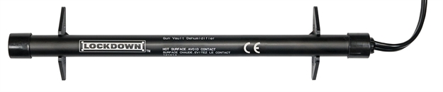 Picture of Lockdown 1071006 Dehumidifier Rod Black 12" 110 Volt Outlet 222000 661120220008