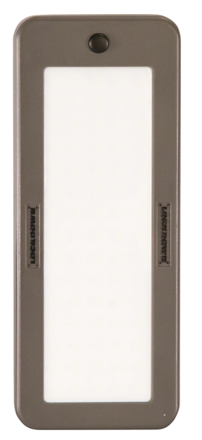 Picture of  Lockdown 222009 Automatic Cordless Vault Light Gray/White 75 Led