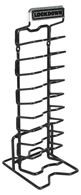 Picture of Lockdown Magazine Rack Holds 10 Ar-15 Magazines 222972