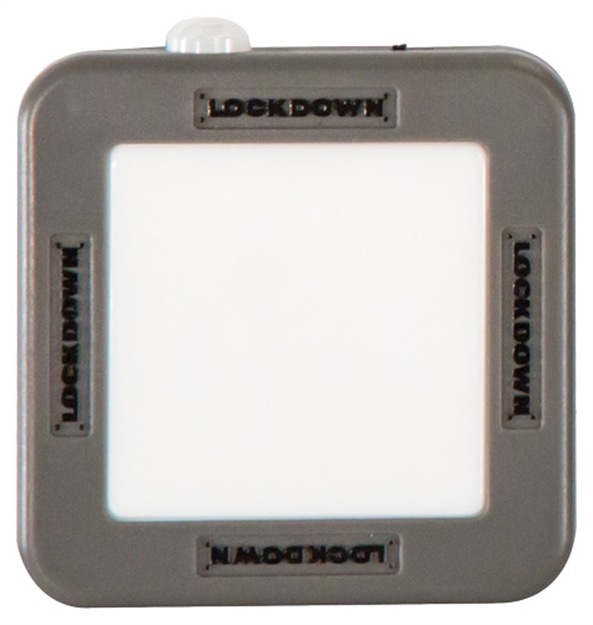 Picture of  Lockdown 222008 Automatic Cordless Vault Light Gray/White 25 Led 2 PK