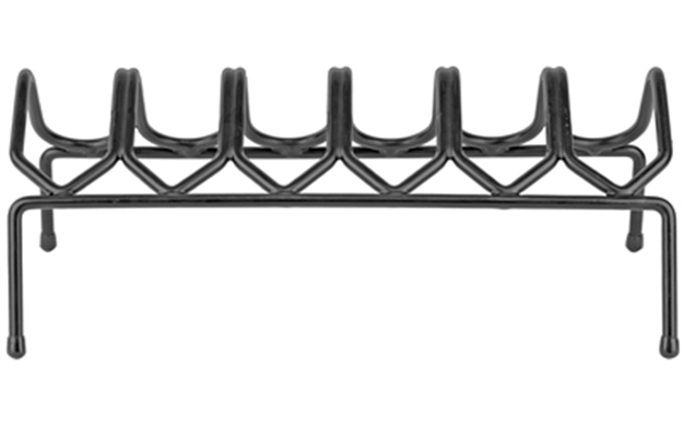 Picture of  Past 222210 Lockdown 6 Gun Handgun Rack Black