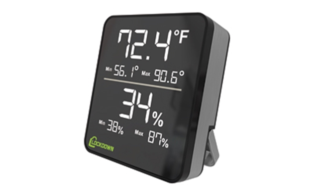 Picture of Lockdown - Battenfeld Digital Hygrometer 1116774