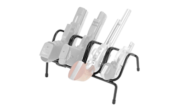 Picture of Lockdown - Battenfeld Handgun Rack, 4 Gun 222200 661120222002