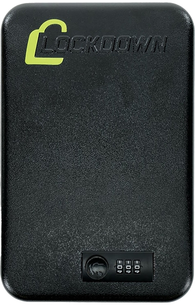 Picture of Lockdown Compact Combination Handgun Vault 1134158