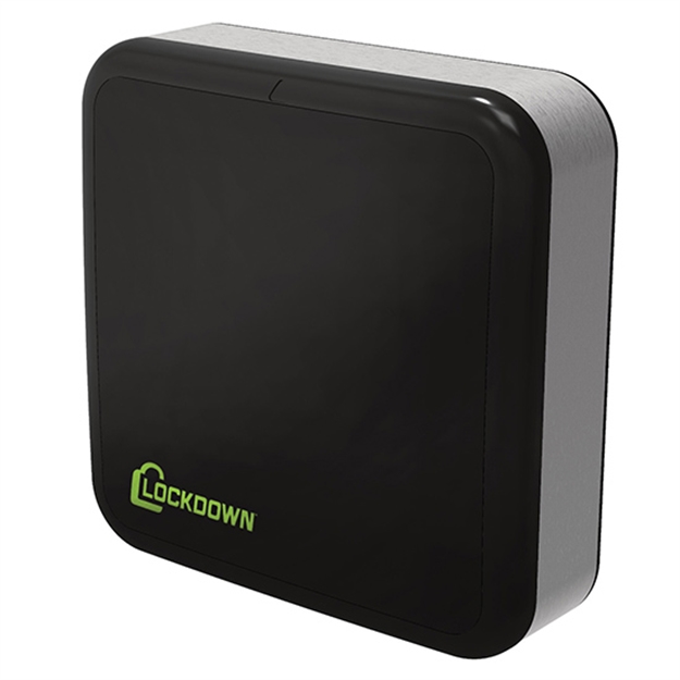 Picture of Lockdown Puck Electronic Monitoring Device 1099416