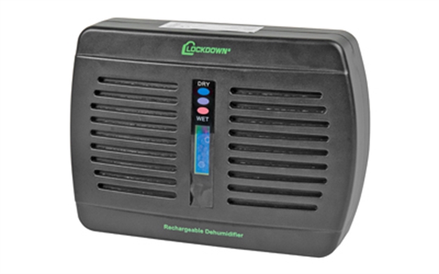 Picture of  Battenfeld 1092878 Lockdown Rechargeable Dehumidifier