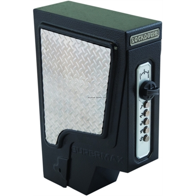 Picture of Lockdown Supermax Ready Vault