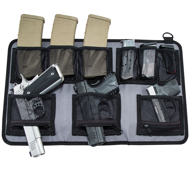 Picture of Lockdown Univ Vault Door Org Large