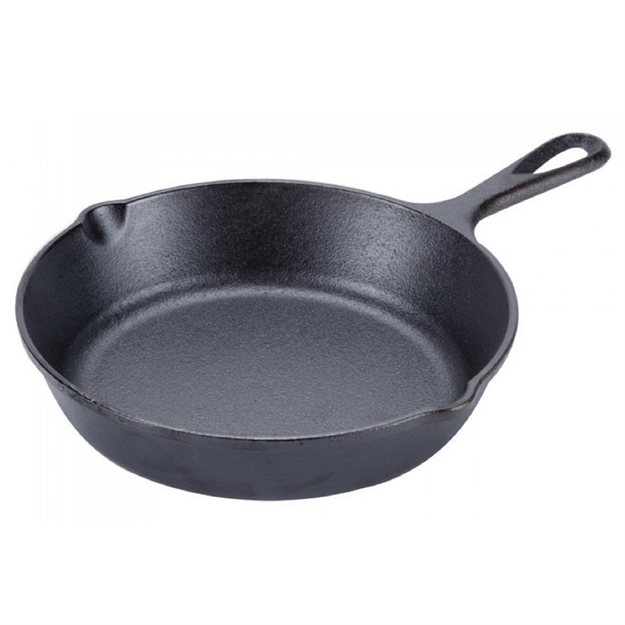Picture of Lodge 6 1/2 In. Cast Iron Skillet - Pre-Seasoned L3SK3 075536300306