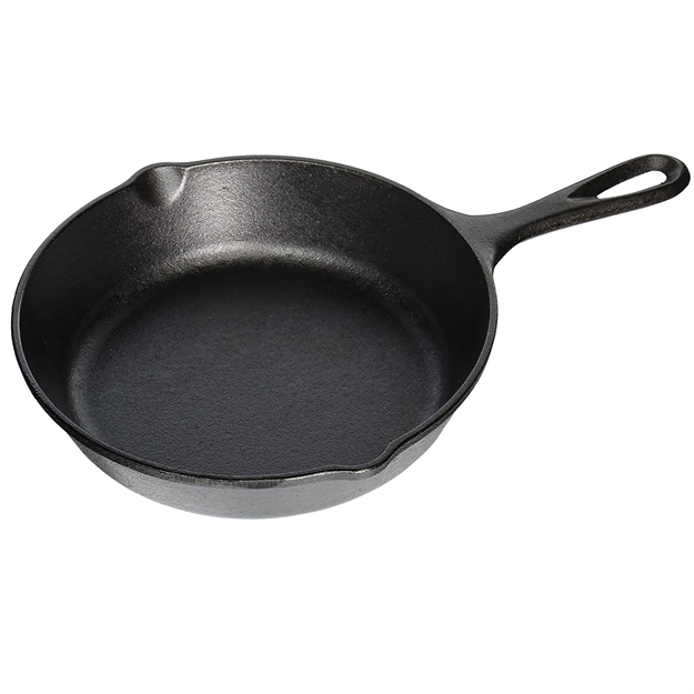 Picture of Lodge 8 In. Cast Iron Skillet - Pre-Seasoned L5SK3