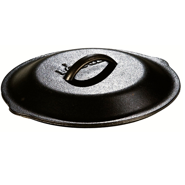Picture of Lodge 9In Cast Iron Lid L6SC3 075536320601