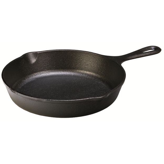 Picture of Lodge 9In Cast Iron Skillet Pre-Seasoned L6SK3 075536300603