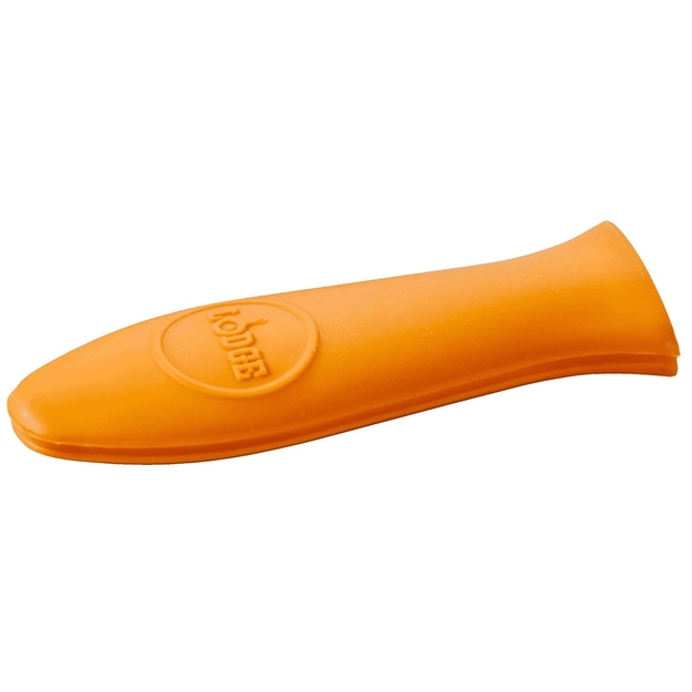 Picture of  Lodge Ashh61 Orange Silicone Hot Handle Holder 075536056616