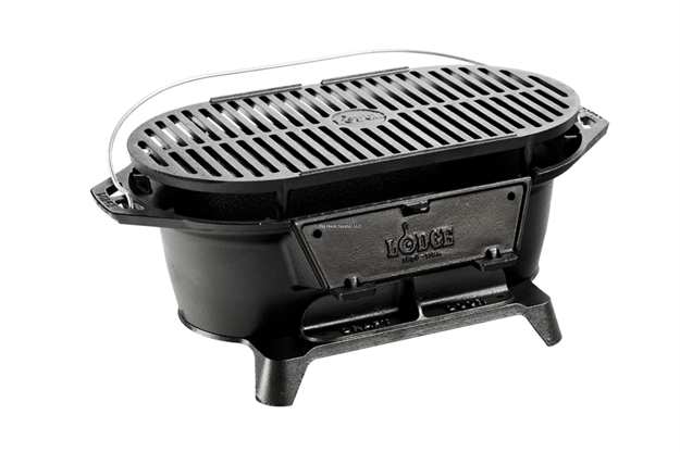 Picture of Lodge CI Sportsman's Grill