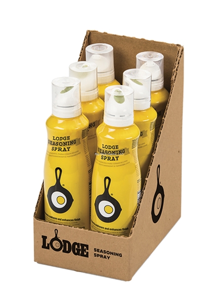 Picture of Lodge Lodge Seasoning Spray Oil A-SPRAY