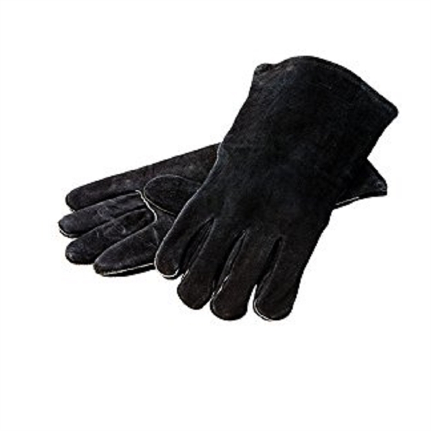 Picture of Lodge Logic Leather Gloves