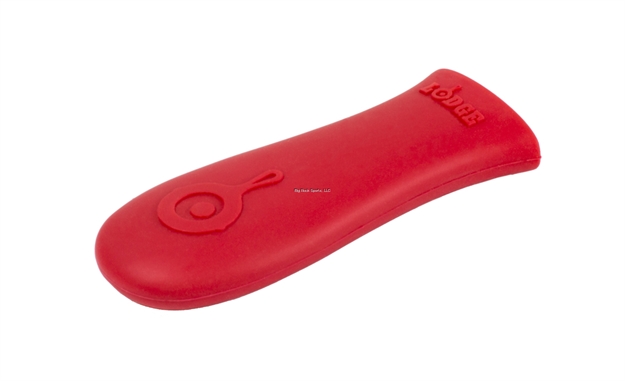 Picture of  Lodge Ashh41 Red Silicone Hot Handle Holder
