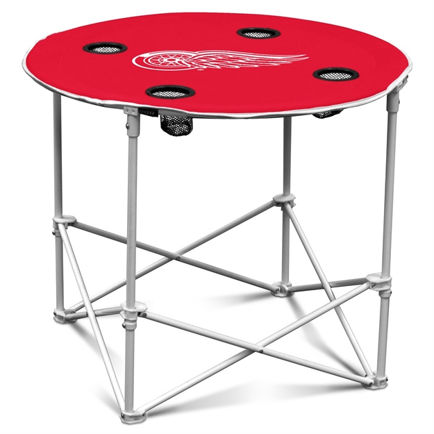 Picture of Logo Chair Detroit Red Wings Round Table