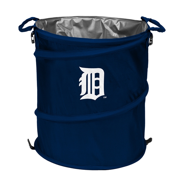 Picture of Logo Chair Detroit Tigers Collapsible 3-In-1 Cooler