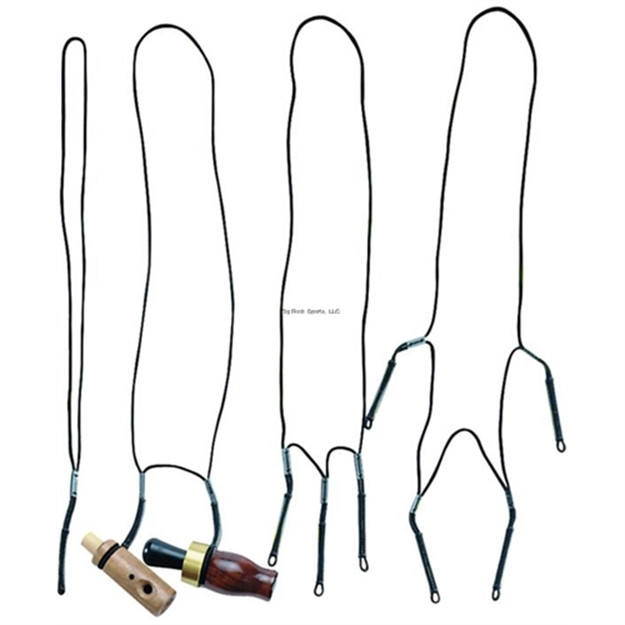 Picture of Flambeau Double Call Lanyard