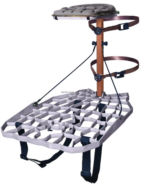 Picture of Lone Wolf Alpha II Hang-On