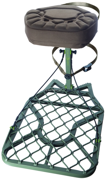 Picture of Lone Wolf Aplha Tech Hang ON 30X19.5" Platform Weighs 14#,300#