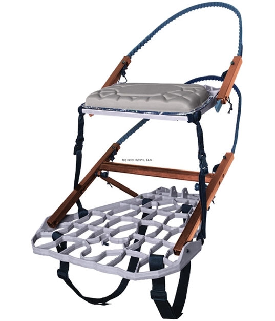 Picture of Lone Wolf Assault Hand Climber Combo